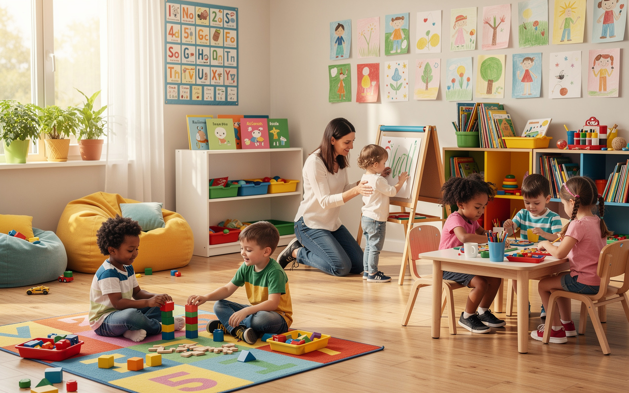 A blog dedicated to early childhood education, offering practical ideas, play-based learning activities and insightful stories from infant and preschool life. Designed for UK parents, teachers and the wider school community, it supports early learning and child development through engaging classroom activities and home resources. Discover fresh inspiration to enrich infant school and preschool experiences every day.